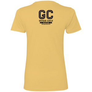 GC Limited Edition (1999) Ladies' Boyfriend T-Shirt