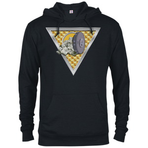UWS LOGO (crest only) Delta French Terry Hoodie