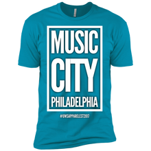Load image into Gallery viewer, MUSIC CITY PHILADELPHIA Premium Short Sleeve T-Shirt
