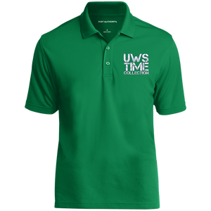 UWS TIME COLLECTION Dry Zone UV Micro-Mesh Polo