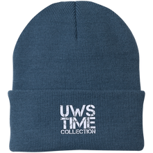 Load image into Gallery viewer, UWS TIME COLLECTION Knit Cap