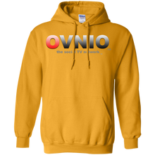 Load image into Gallery viewer, OVNIO Pullover Hoodie 8 oz.