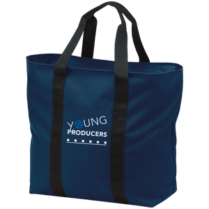 YOUNG PRODUCERS. All Purpose Tote Bag