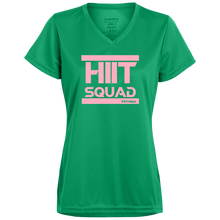 Load image into Gallery viewer, HIIT Squad Ladies&#39; Wicking T-Shirt