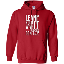 Load image into Gallery viewer, &quot;Lean With It...&quot;  Pullover Hoodie 8 oz.