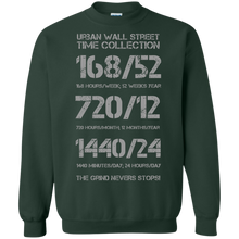 Load image into Gallery viewer, UWS TC LOGO Crewneck Pullover Sweatshirt  8 oz.