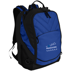 YOUNG PRODUCERS Laptop Computer Backpack