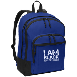 I AM BLACK EXCELLENCE Basic Backpack
