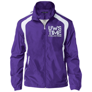 UWS TIME COLLECTION Jersey-Lined Jacket
