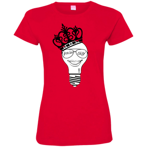 Genius Child Ladies' Fine Jersey T-Shirt
