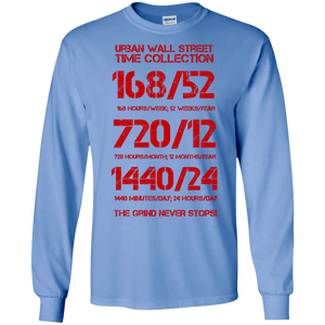 UWS TC "Special Edition" Gildan LS Ultra Cotton T-Shirt