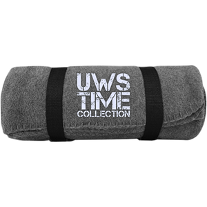 UWS TC Port & Co. Fleece Blanket