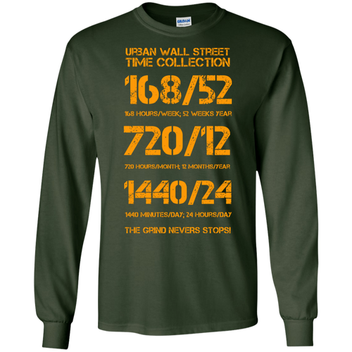 UWS TC LS Ultra Cotton T-Shirt