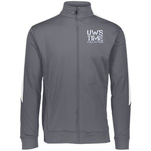 UWS TIME COLLECTION Augusta Performance Colorblock Full Zip