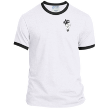 Load image into Gallery viewer, GENIUS CHILD (CREST) Ringer Tee