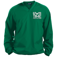 Load image into Gallery viewer, UWS TIME COLLECTION Pullover V-Neck Windshirt