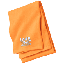 Load image into Gallery viewer, UWS TC Port &amp; Co. Beach Towel
