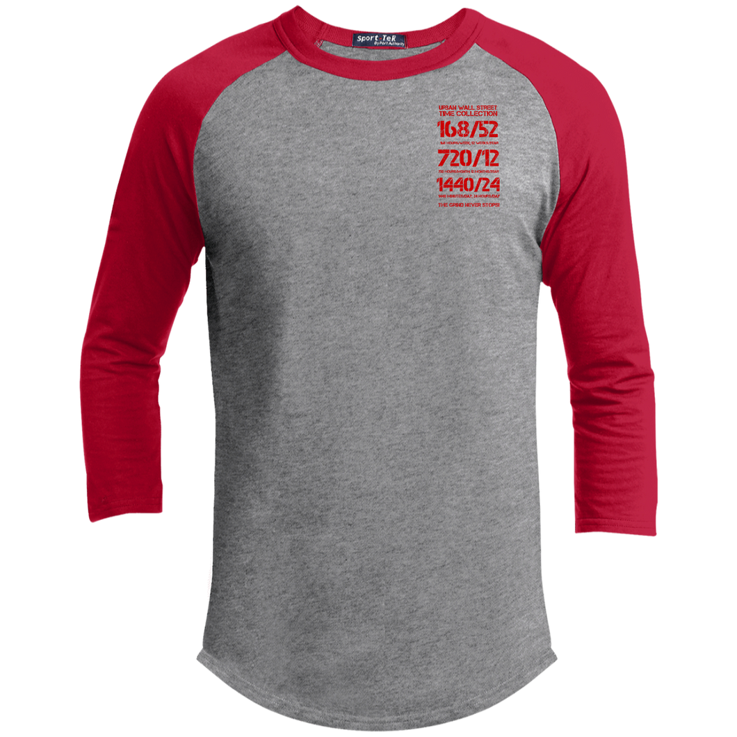 UWS TIME COLLECTION (ALL TIMES) Sport-Tek Sporty T-Shirt (RAGLAN)