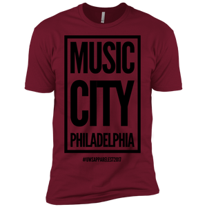 MUSIC CITY PHILADELPHIA Premium Short Sleeve T-Shirt