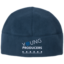 Load image into Gallery viewer, YOUNG PRODUCERS Fleece Beanie