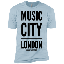 Load image into Gallery viewer, MUSIC CITY LONDON Premium Short Sleeve T-Shirt