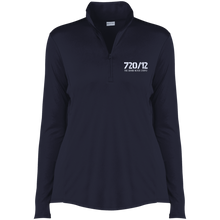 Load image into Gallery viewer, 720/12 TGNS! Sport-Tek Ladies&#39; Competitor 1/4-Zip Pullover