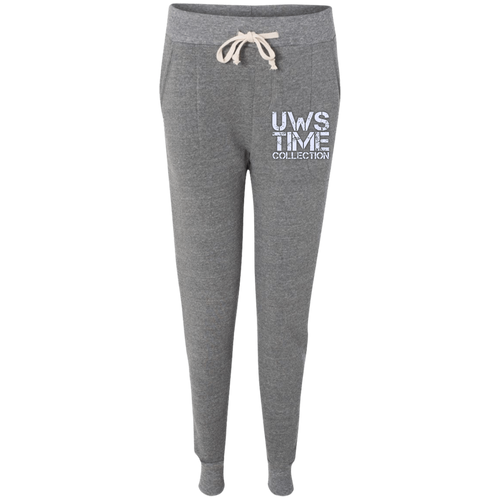 UWS TIME COLLECTION Alternative Ladies' Fleece Jogger