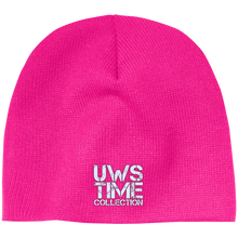 Load image into Gallery viewer, UWS TIME COLLECTION Acrylic Beanie