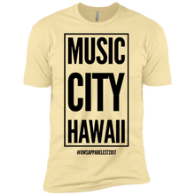 Load image into Gallery viewer, MUSIC CITY HAWAII Premium Short Sleeve T-Shirt