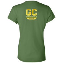 Load image into Gallery viewer, GC Limited Edition Ladies&#39; Jersey V-Neck T-Shirt