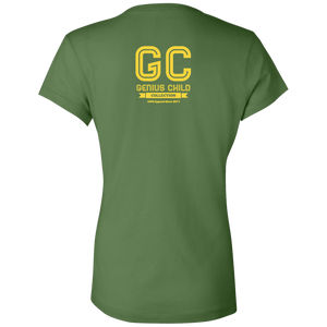 GC Limited Edition Ladies' Jersey V-Neck T-Shirt