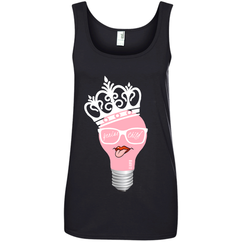 GC Limited Edition Ladies' 100% Ringspun Cotton Tank Top