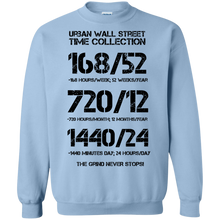 Load image into Gallery viewer, UWS TC Crewneck Pullover Sweatshirt  8 oz.