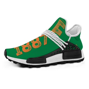 1887 Rattlers Mid Top Breathable Sneakers (FAMU)