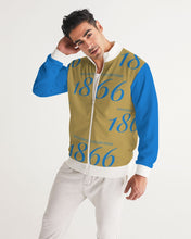 Load image into Gallery viewer, 1866 Men&#39;s Track Jacket (Fisk)