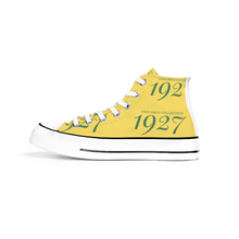 Load image into Gallery viewer, 1927 Chucks WildCats Canvas High Top (Bishop State)