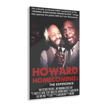 Load image into Gallery viewer, Howard Homecoming: The Experience Acrylic Print