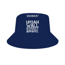 Load image into Gallery viewer, Urban Wall Street Bucket Hat