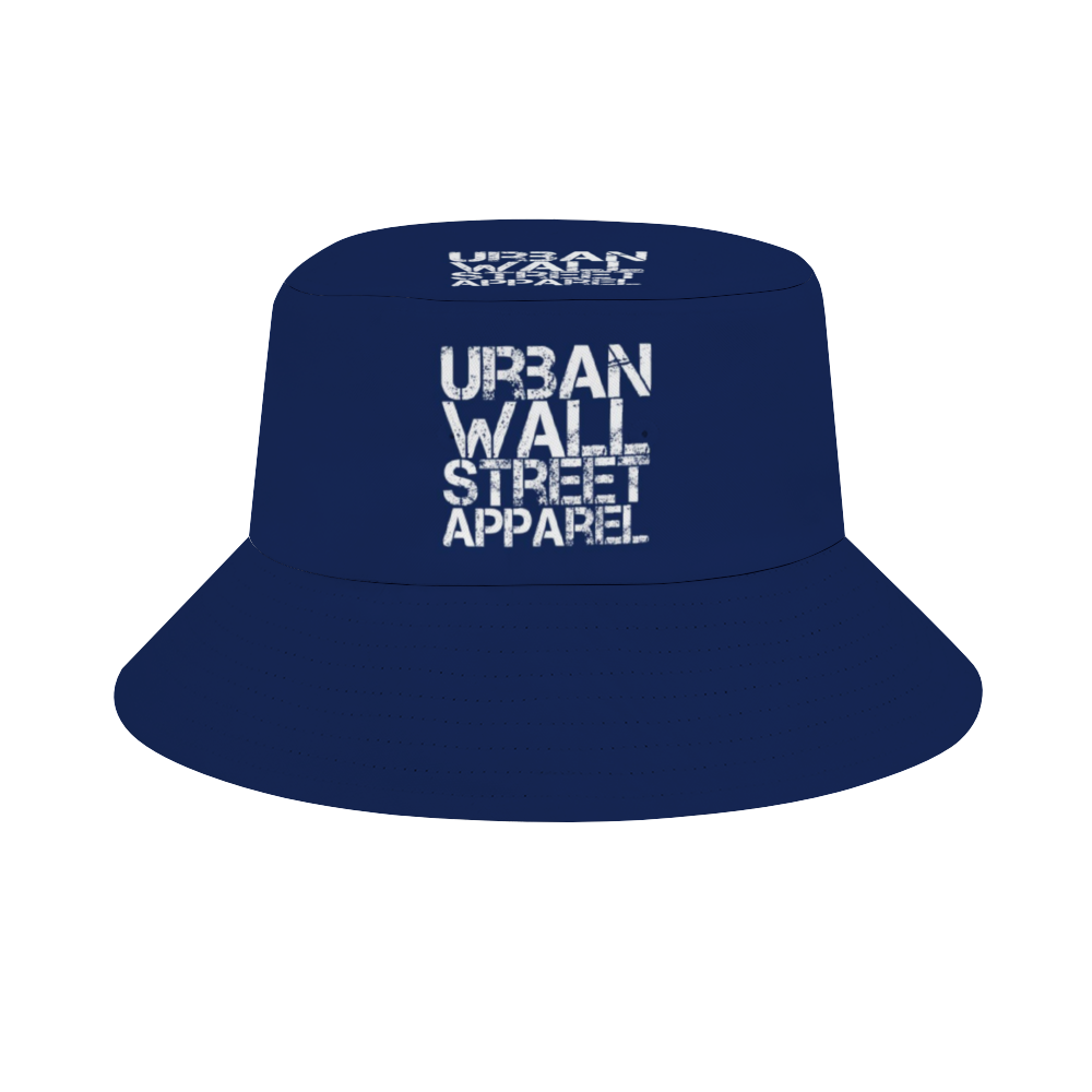 Urban Wall Street Bucket Hat
