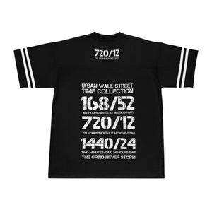 TIME COLLECTION Unisex Football Jersey (720/12)