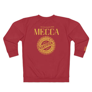 MECCA CERTIFIED Unisex Sweatshirt