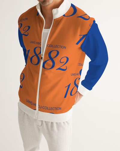 1882 Men's Track Jacket  (Virginia State)