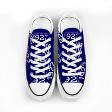 Load image into Gallery viewer, 1922 Chucks BLUEPRINT Low Top (Brooklyn Tech)