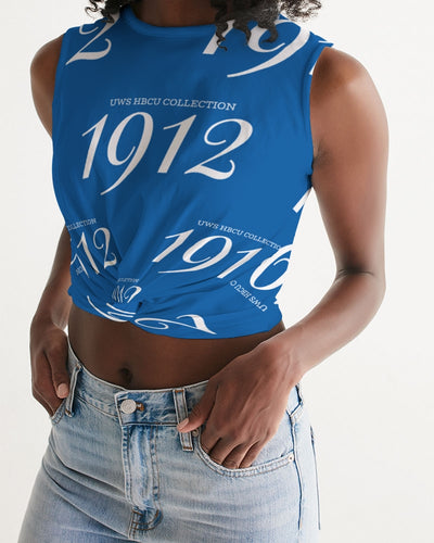 1912 Women's Twist-Front Tank