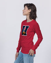 Load image into Gallery viewer, H • 1867 Unisex Jersey Long Sleeve Tee | Bella + Canvas