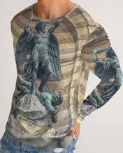 Load image into Gallery viewer, B.E.Tour Paris  Men&#39;s Long Sleeve Tee