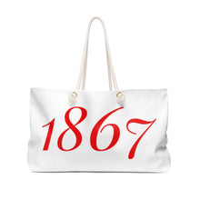 Load image into Gallery viewer, “HOWARD WOMEN” Weekender Bag