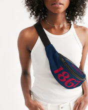 Load image into Gallery viewer, 1867 Crossbody Sling Bag