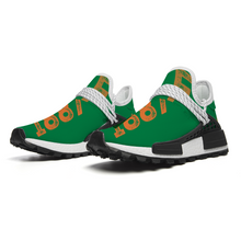 Load image into Gallery viewer, 1887 Rattlers Mid Top Breathable Sneakers (FAMU)