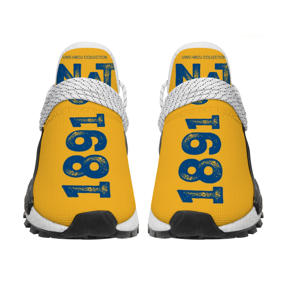 1891 Aggie Mid Tops Breathable Sneakers (NC A&T) – Urban Wall Street TIME  COLLECTION